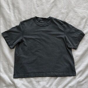 Abercrombie & Fitch Navy Men's Shirt